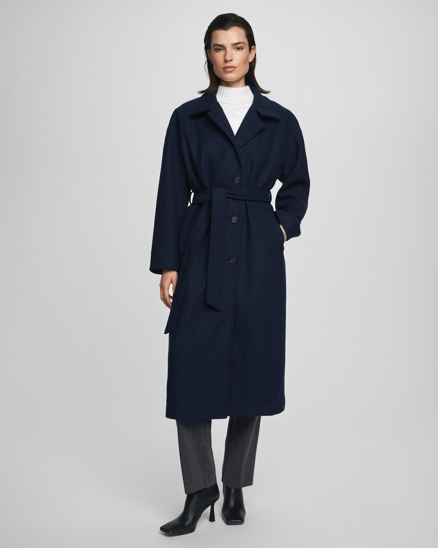 MSCH Copenhagen - MSCHKeola Secilia Wool Coat 