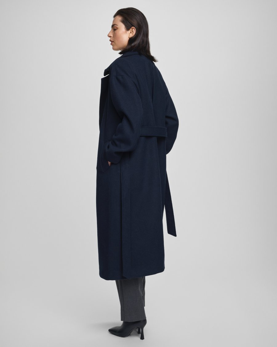 MSCH Copenhagen - MSCHKeola Secilia Wool Coat 