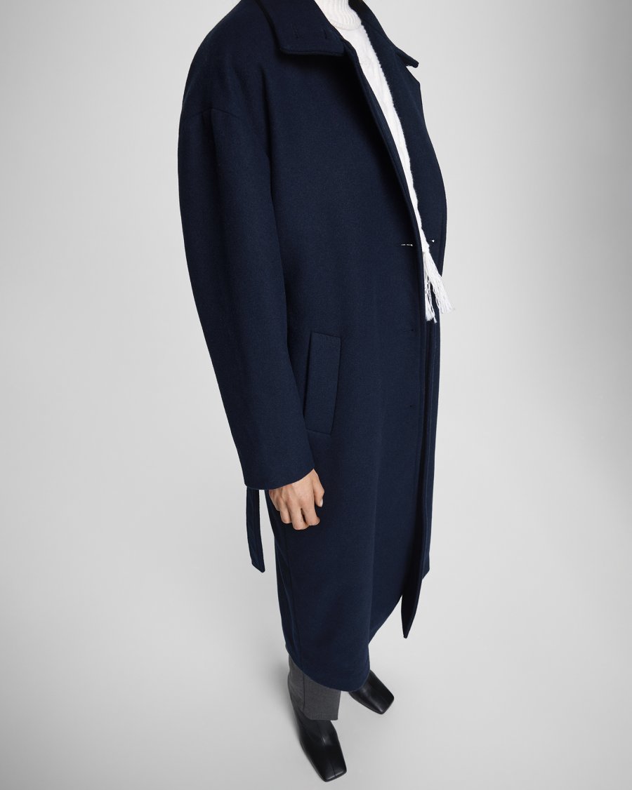 MSCH Copenhagen - MSCHKeola Secilia Wool Coat 