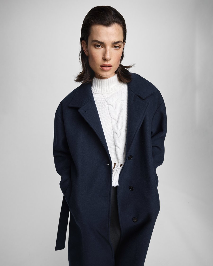 MSCH Copenhagen - MSCHKeola Secilia Wool Coat 