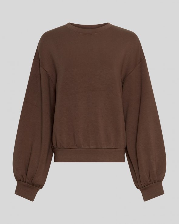 MSCH Copenhagen - MSCHBrionna Ima Q Sweatshirt MSCH Copenhagen - MSCHBrionna Ima Q Sweatshirt