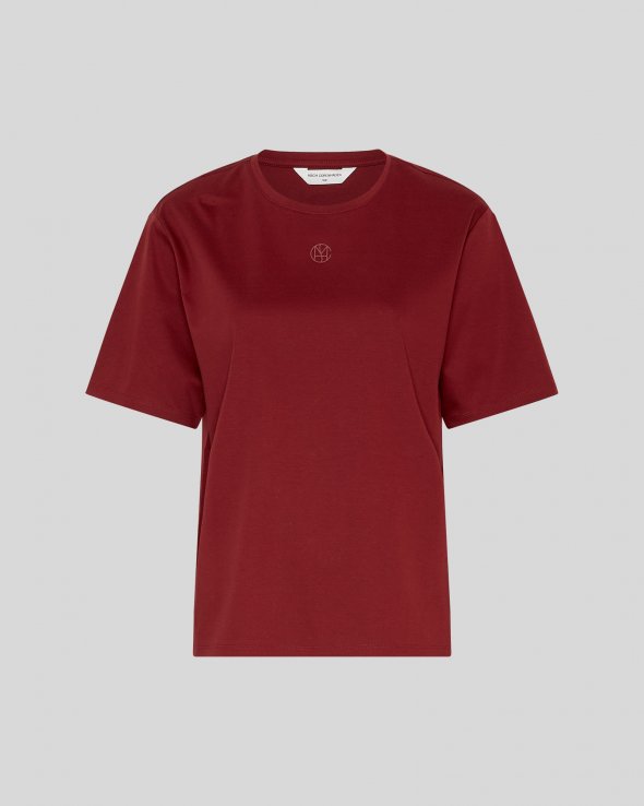 MSCH Copenhagen - MSCHMelea Icon Tee MSCH Copenhagen - MSCHMelea Icon Tee