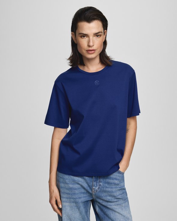 MSCH Copenhagen - MSCHMelea Icon Tee MSCH Copenhagen - MSCHMelea Icon Tee