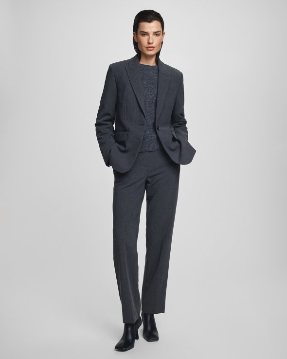 MSCH Copenhagen - MSCHHada Henrike Slim Pants REGULAR MSCH Copenhagen - MSCHHada Henrike Slim Pants REGULAR