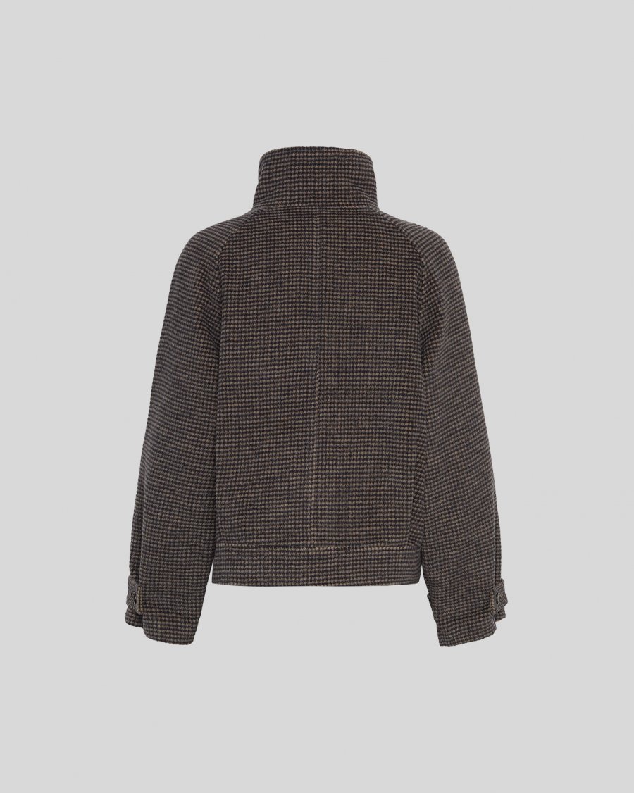 MSCH Copenhagen - MSCHPamela Jacket CHK