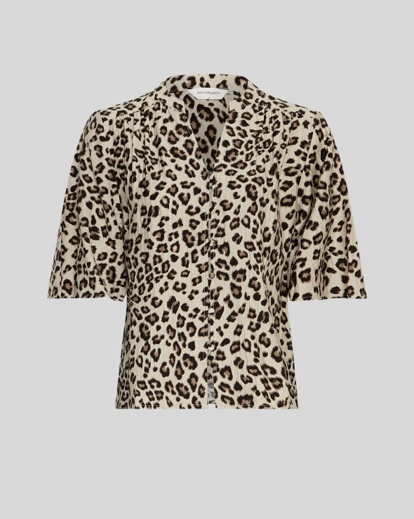 MSCH Copenhagen - MSCHKalani Vlora 2/4 Shirt AOP MSCH Copenhagen - MSCHKalani Vlora 2/4 Shirt AOP