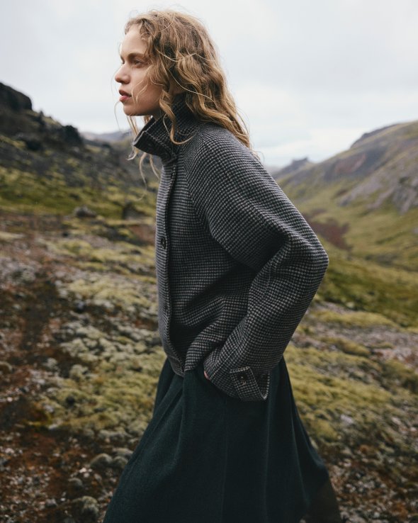 MSCH Copenhagen - MSCHPamela Jacket CHK MSCH Copenhagen - MSCHPamela Jacket CHK