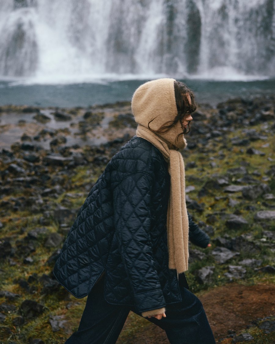 MSCH Copenhagen - MSCHMelli Reversible Jacket