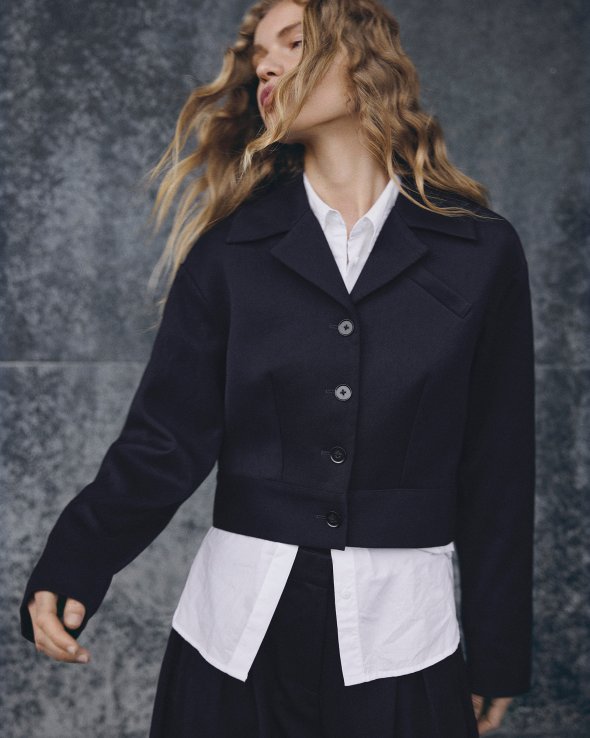 MSCH Copenhagen - MSCHMynthe Elina Jacket MSCH Copenhagen - MSCHMynthe Elina Jacket