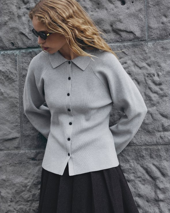 MSCH Copenhagen - MSCHLushia Cardigan