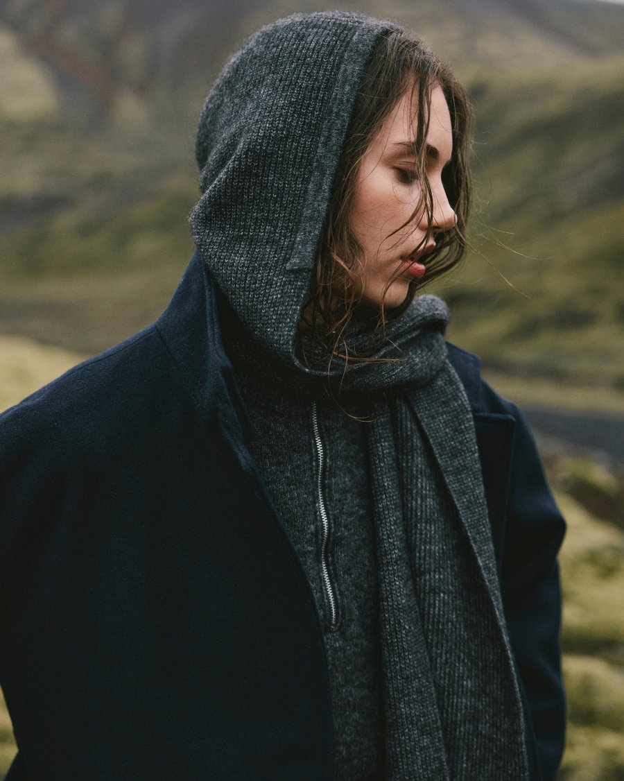 MSCH Copenhagen - MSCHMilania Hope Hood Scarf