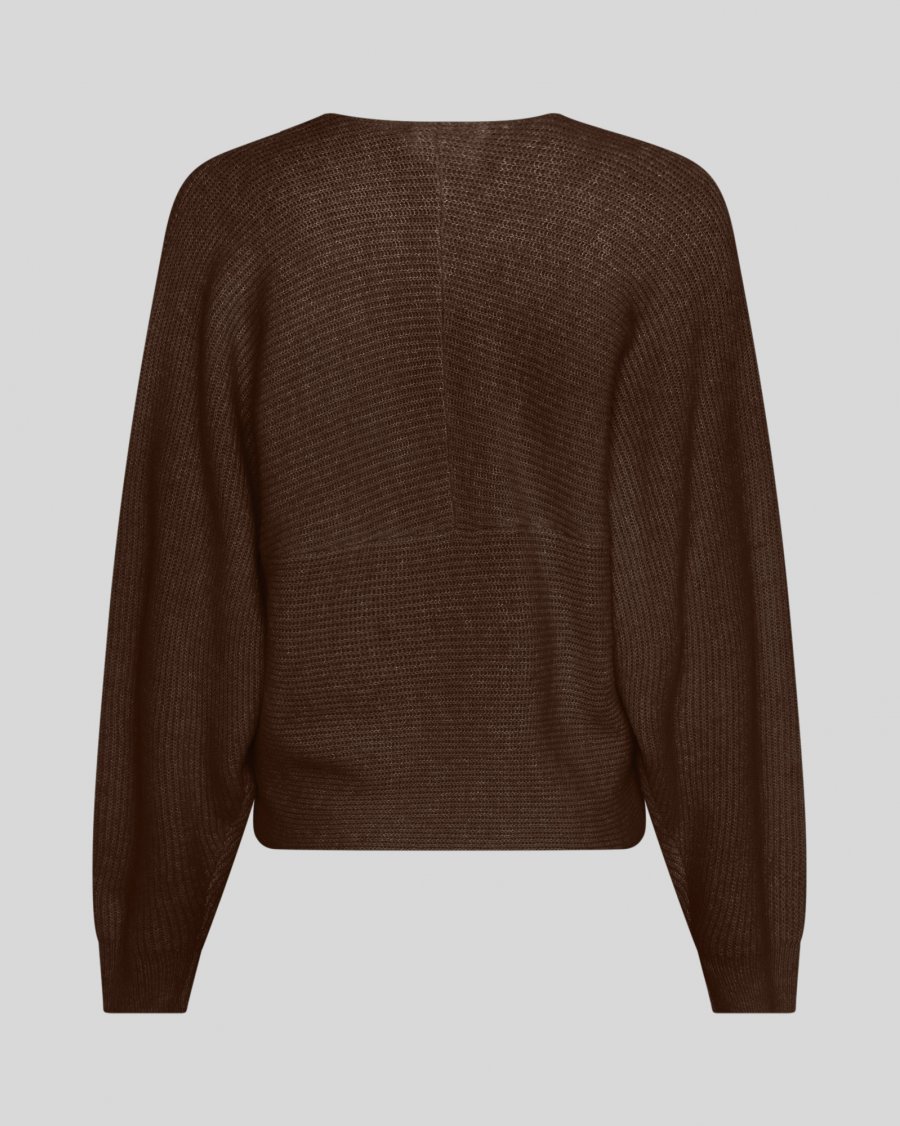 MSCH Copenhagen - MSCHZinelle Hope Wrap Pullover