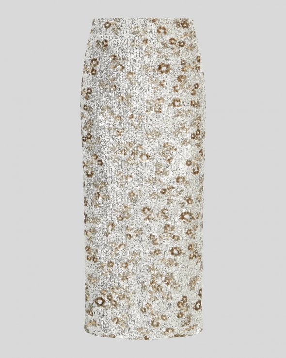 MSCH Copenhagen - MSCHMagnolia HW Skirt EMB