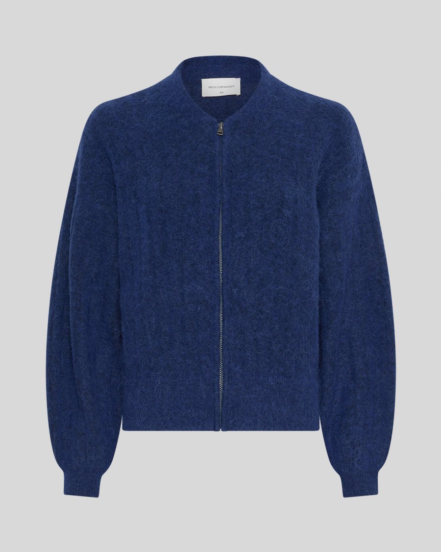 MSCH Copenhagen - MSCHJin Nenaya Zip Cardigan