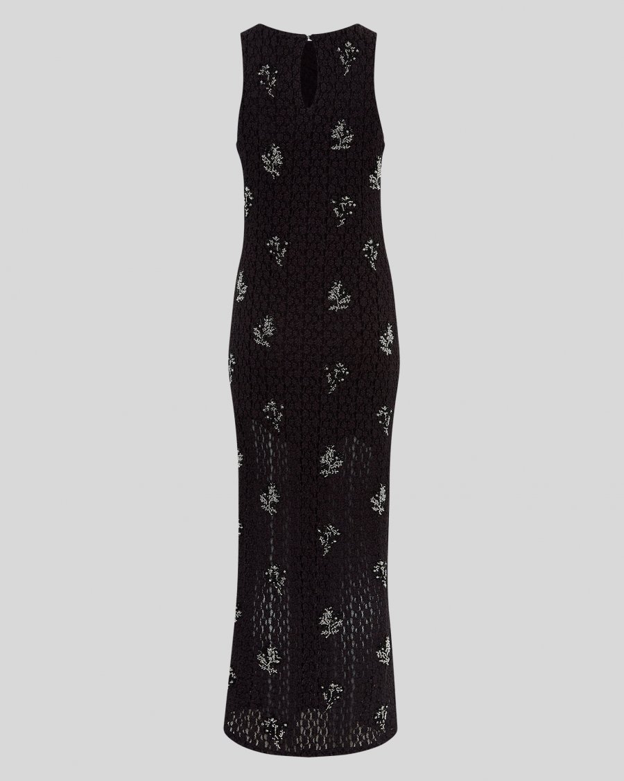 MSCH Copenhagen - MSCHAudrey SL Dress EMB