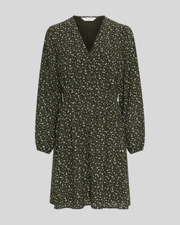 MSCH Copenhagen - MSCHKaylen Oceanna Shirt Dress AOP