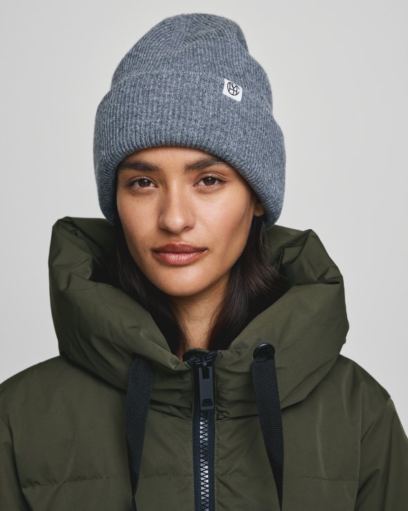 MSCH Copenhagen - MSCHLowee Icon Beanie MSCH Copenhagen - MSCHLowee Icon Beanie