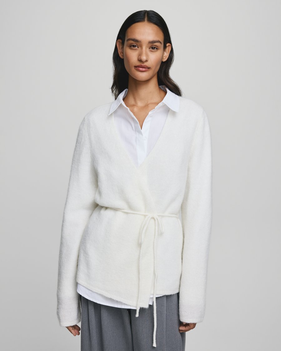 MSCH Copenhagen - MSCHMiabelle Hope Wrap Cardigan