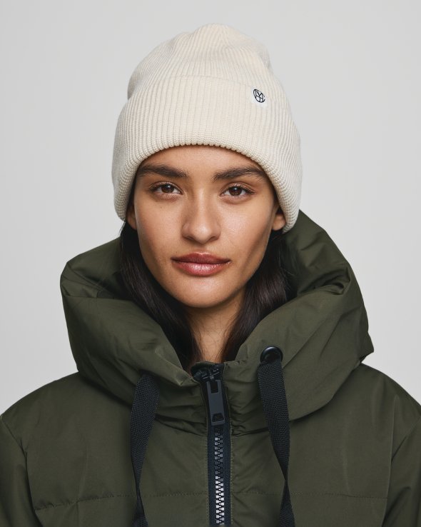 MSCH Copenhagen - MSCHRachelle Icon Beanie  MSCH Copenhagen - MSCHRachelle Icon Beanie