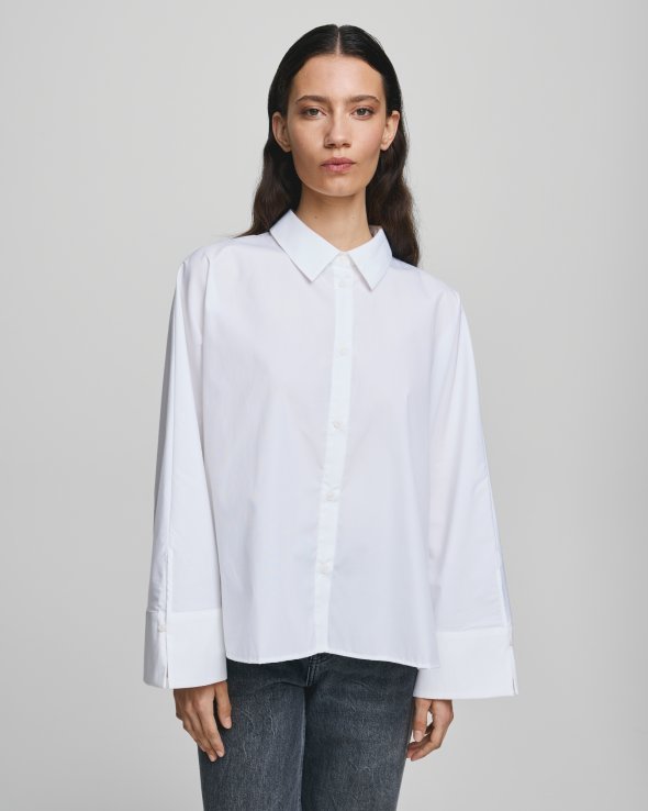MSCH Copenhagen - MSCHNatalia Zenika Boxy Shirt MSCH Copenhagen - MSCHNatalia Zenika Boxy Shirt