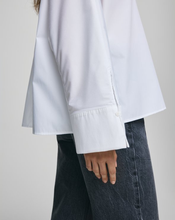 MSCH Copenhagen - MSCHNatalia Zenika Boxy Shirt MSCH Copenhagen - MSCHNatalia Zenika Boxy Shirt