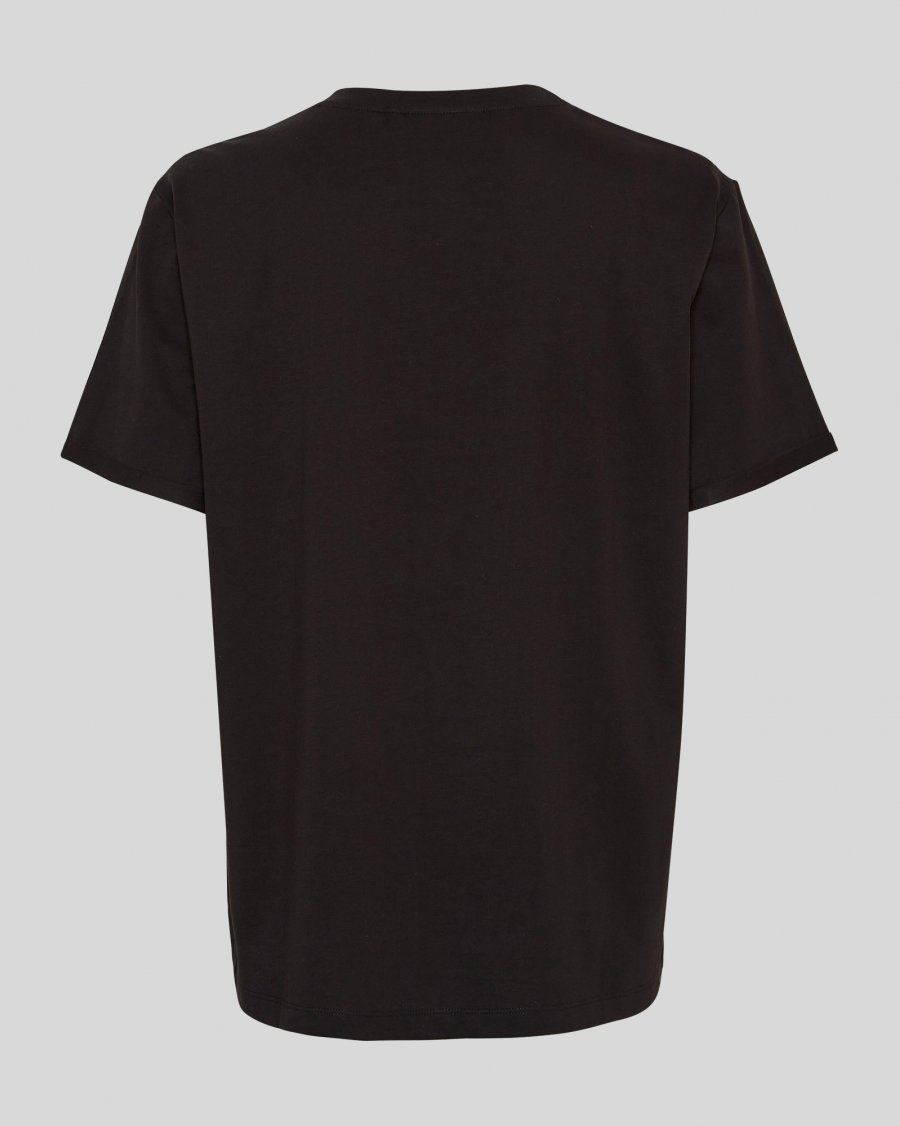 MSCH Copenhagen - MSCHTerina Organic Small Logo Tee