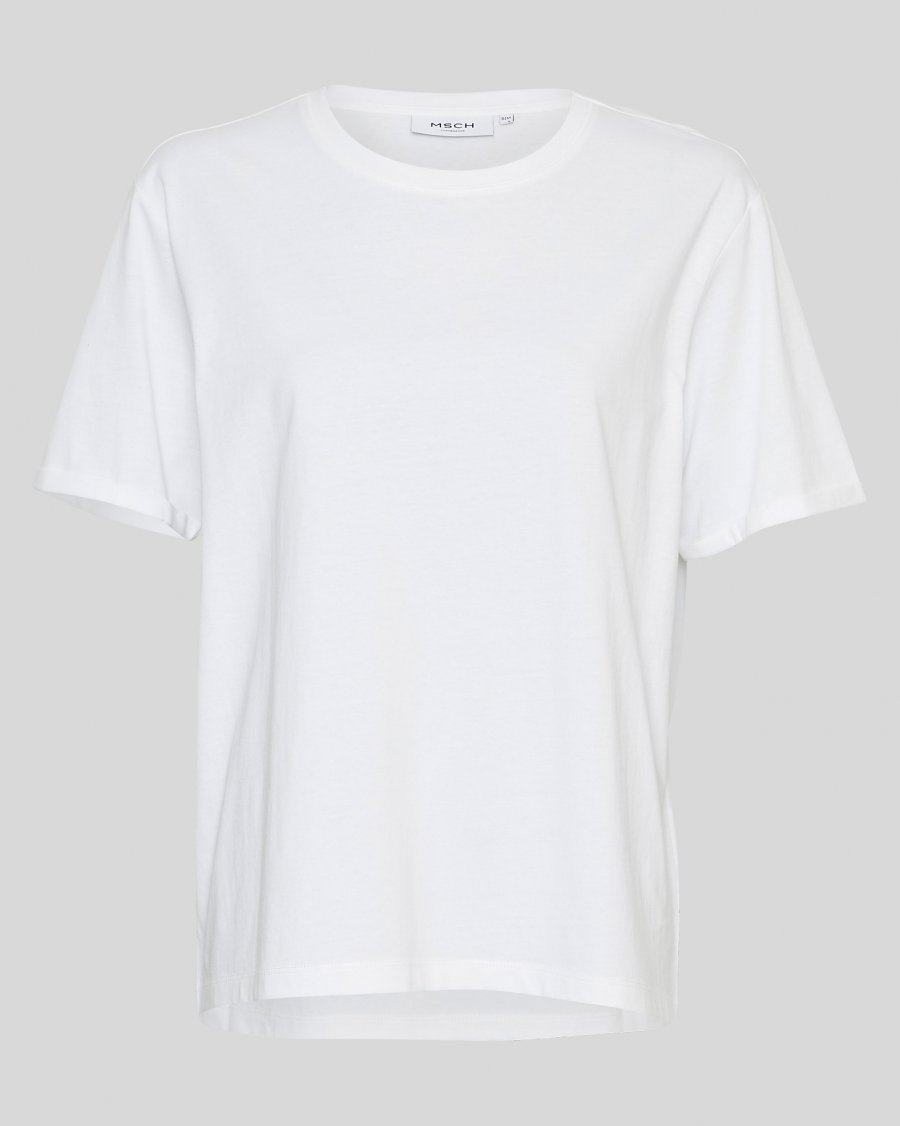 MSCH Copenhagen - MSCHTerina Organic Tee MSCH Copenhagen - MSCHTerina Organic Tee