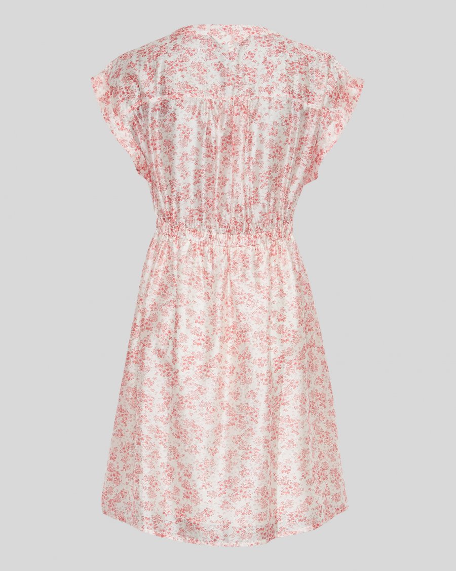 MSCH Copenhagen - MSCHIsadora SS Shirt Dress AOP MSCH Copenhagen - MSCHIsadora SS Shirt Dress AOP