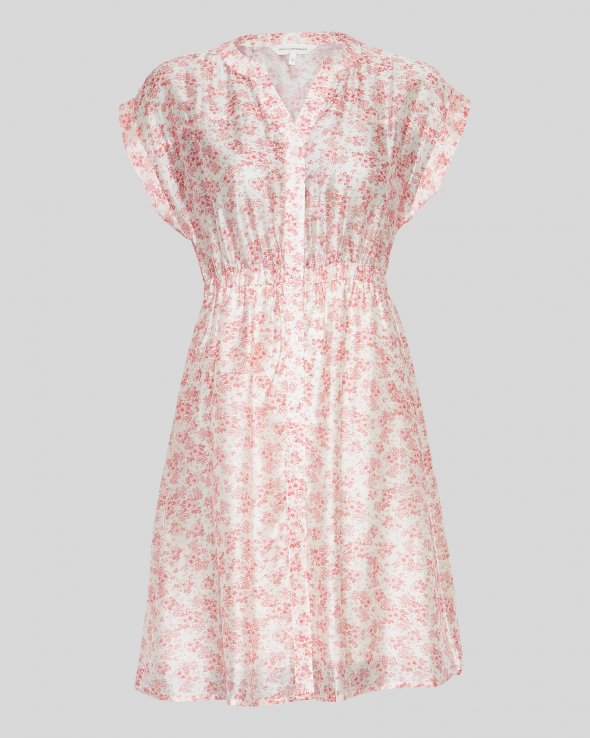MSCH Copenhagen - MSCHIsadora SS Shirt Dress AOP MSCH Copenhagen - MSCHIsadora SS Shirt Dress AOP