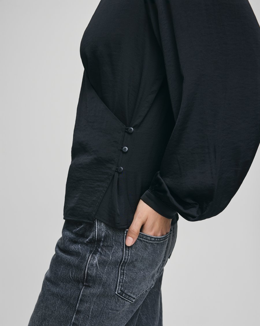 MSCH Copenhagen - MSCHBlakey Maluca Wrap Top MSCH Copenhagen - MSCHBlakey Maluca Wrap Top