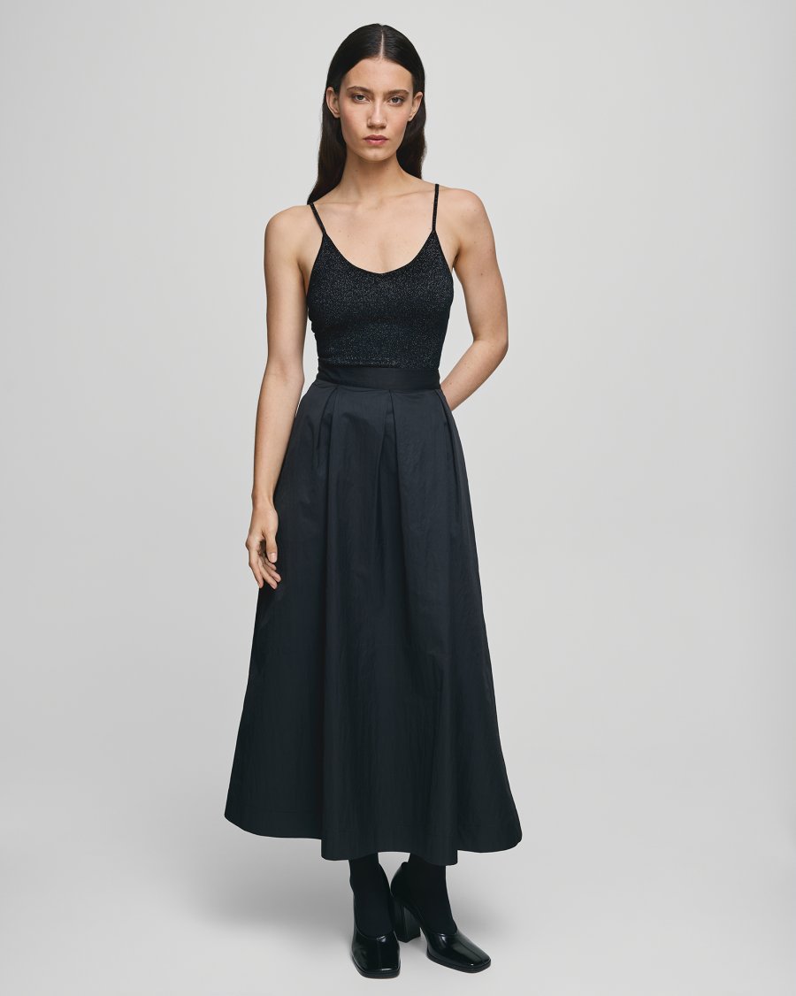 MSCH Copenhagen - MSCHEurasia Strap Top