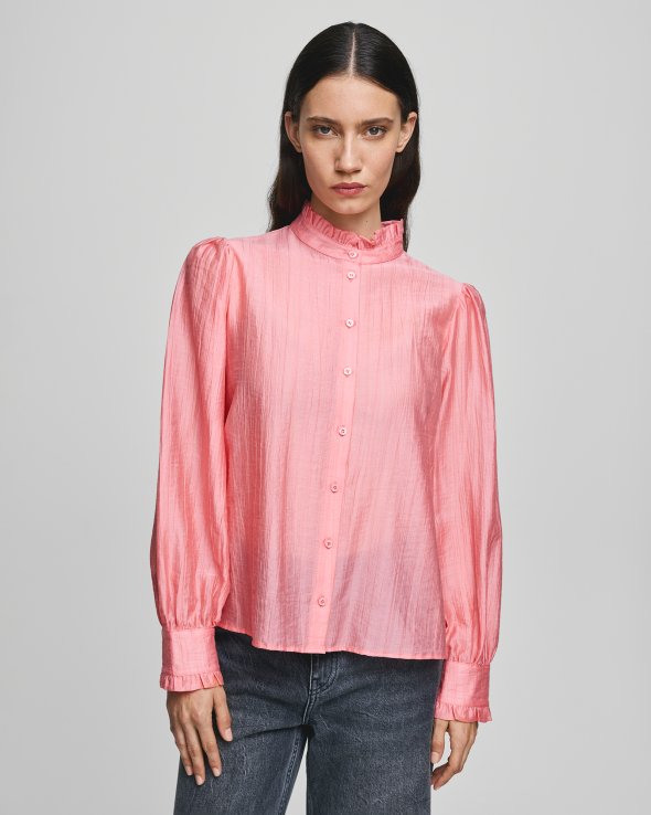 MSCH Copenhagen - MSCHFemine Shirt MSCH Copenhagen - MSCHFemine Shirt