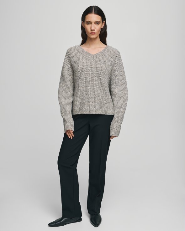 MSCH Copenhagen - MSCHHada Henrike Slim Pants REGULAR