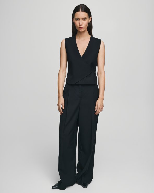 MSCH Copenhagen - MSCHMachella HW Pants MSCH Copenhagen - MSCHMachella HW Pants