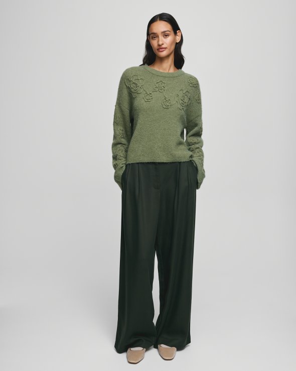 MSCH Copenhagen - MSCHMiabelle Hope Pullover EMB