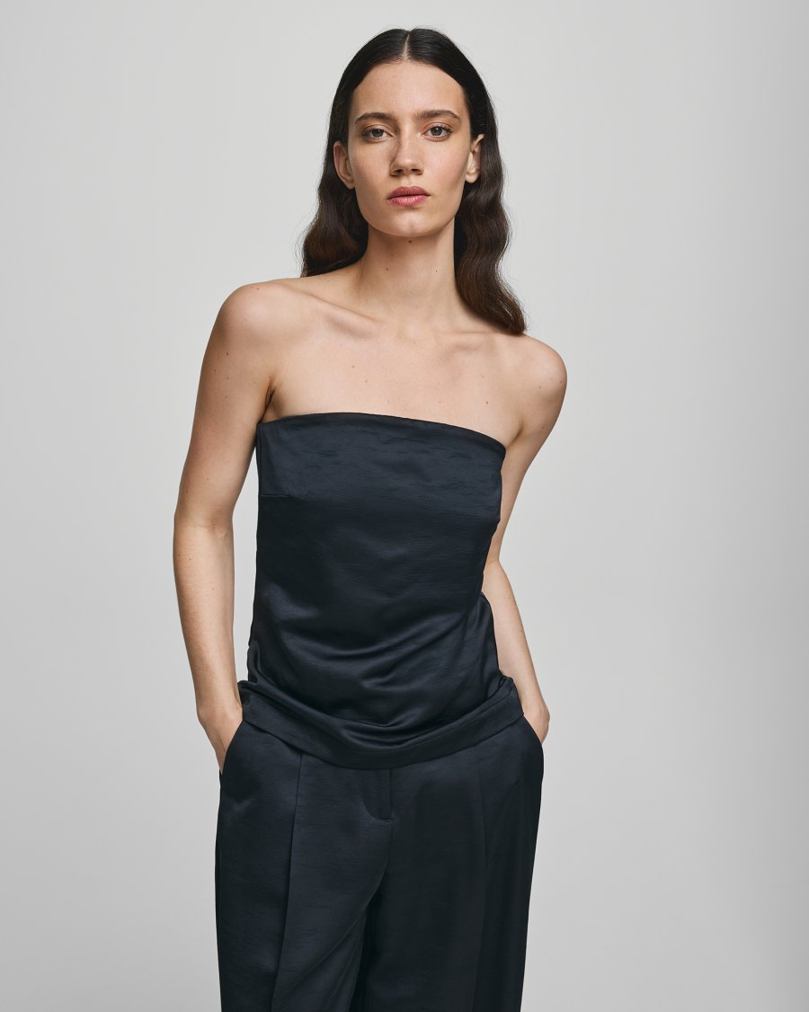 MSCH Copenhagen - MSCHSpencer Strapless Top