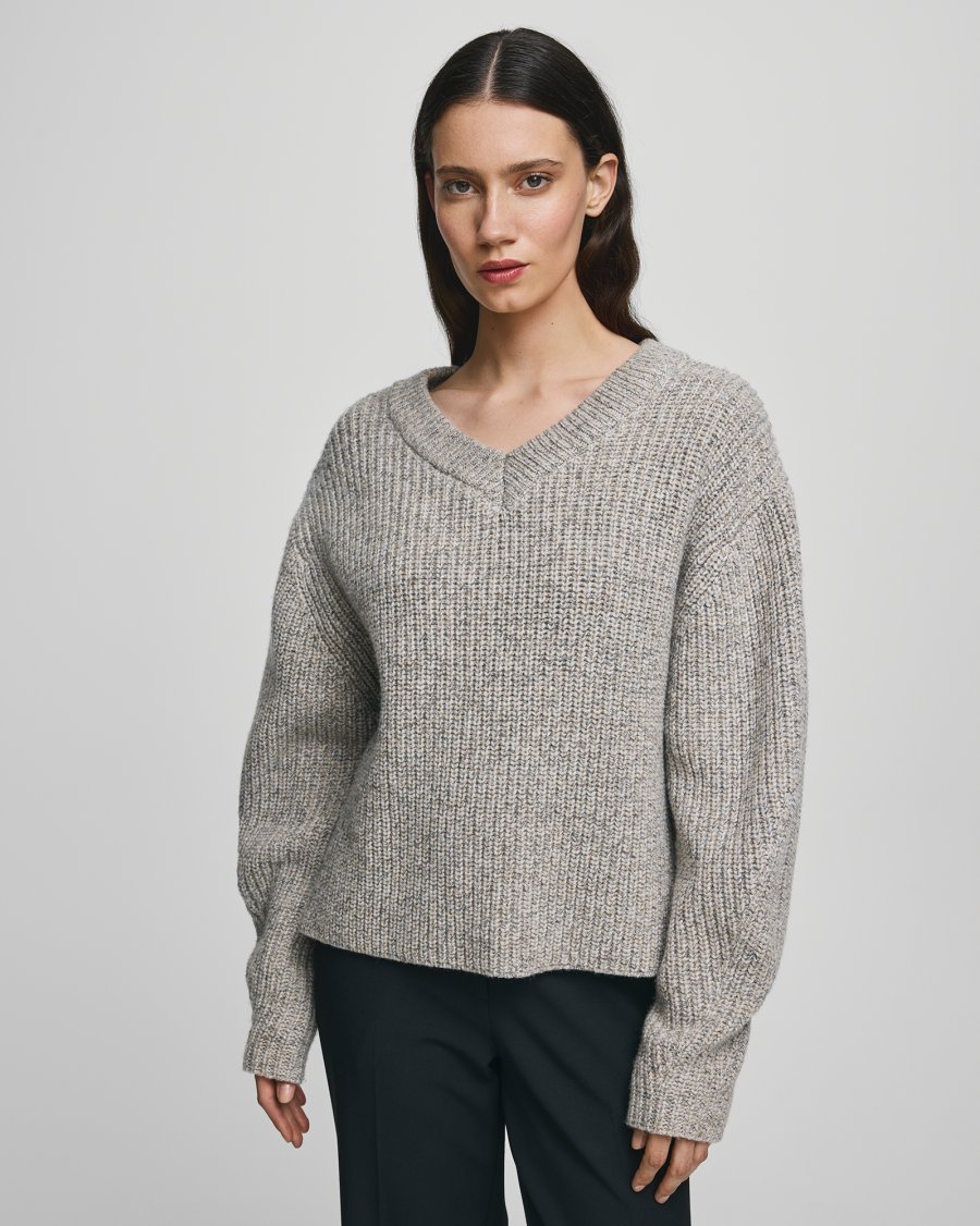 MSCH Copenhagen - MSCHMathina Lissi V Pullover 