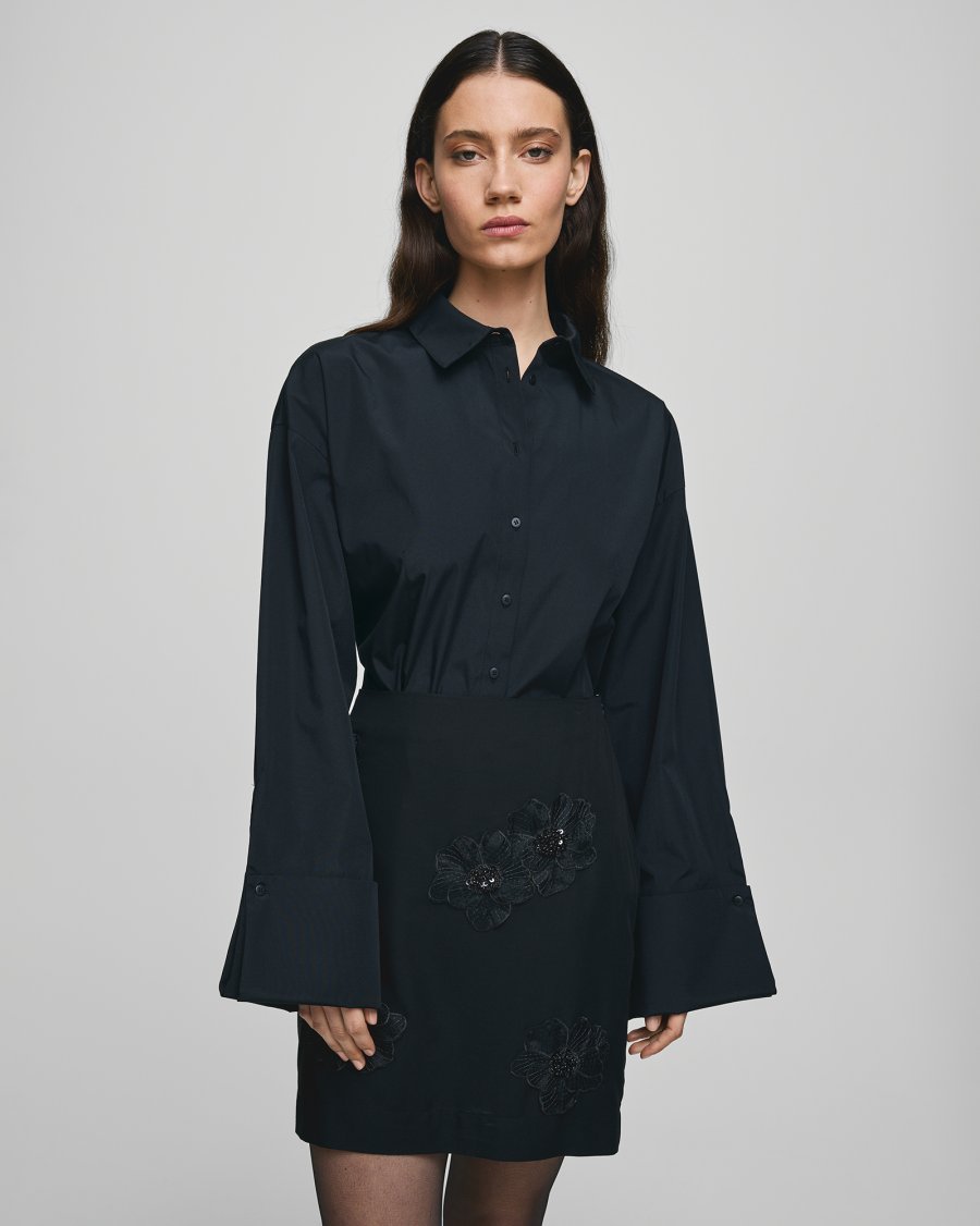 MSCH Copenhagen - MSCHJemila Skirt EMB MSCH Copenhagen - MSCHJemila Skirt EMB