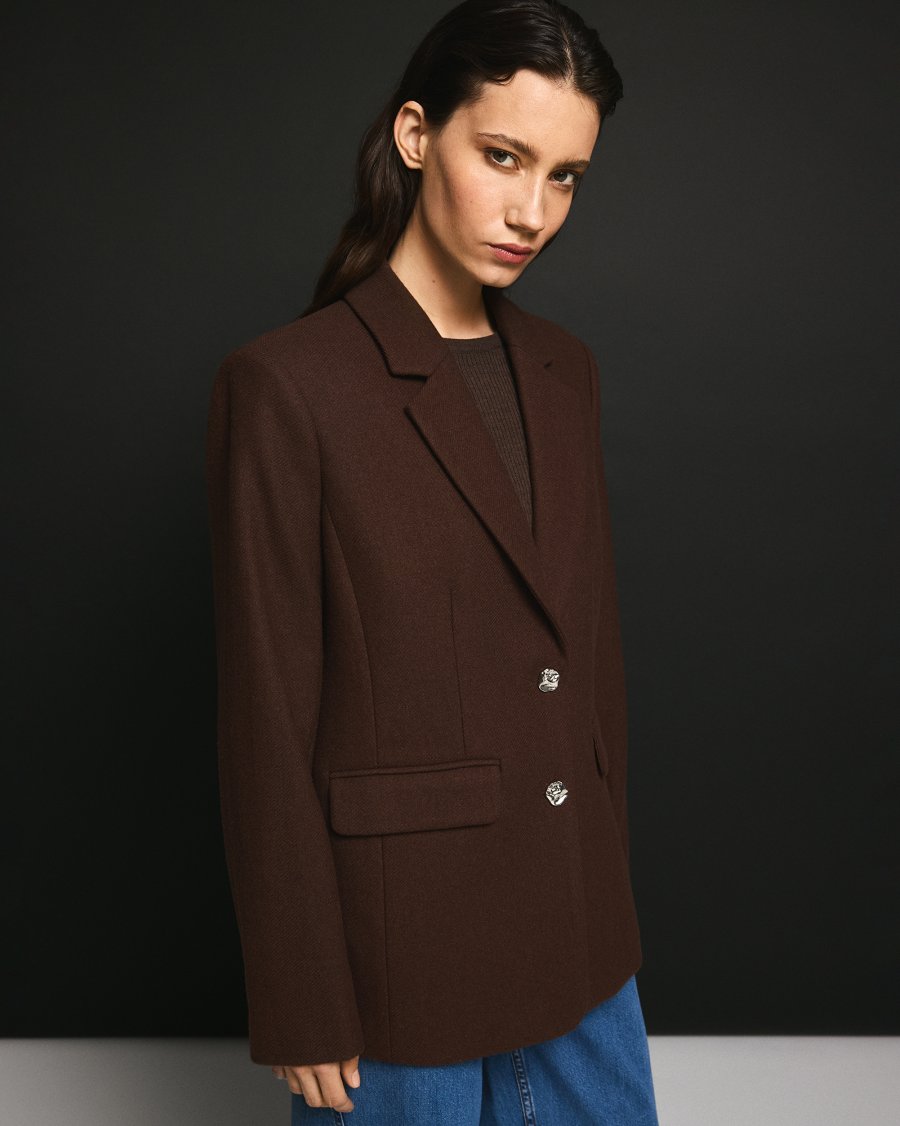 MSCH Copenhagen - MSCHElliot Loose Blazer