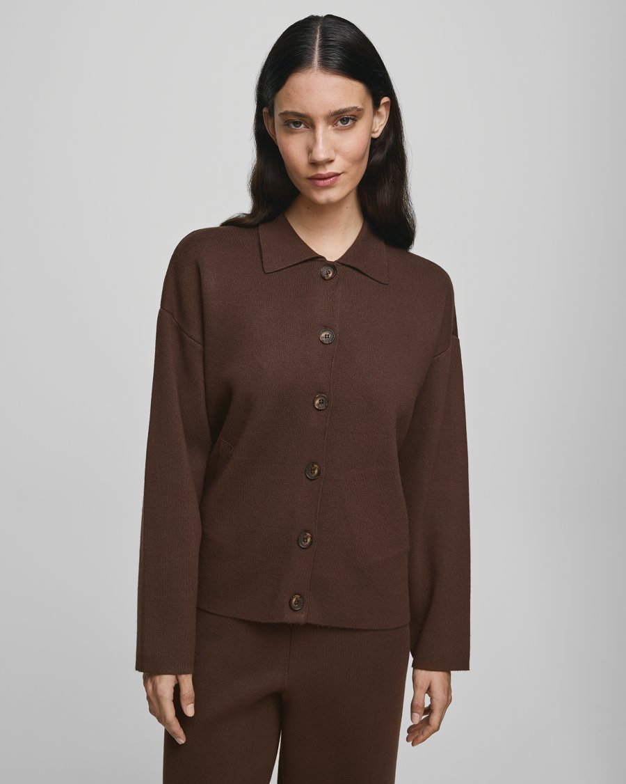 MSCH Copenhagen - MSCHAmalea Hasle Cardigan