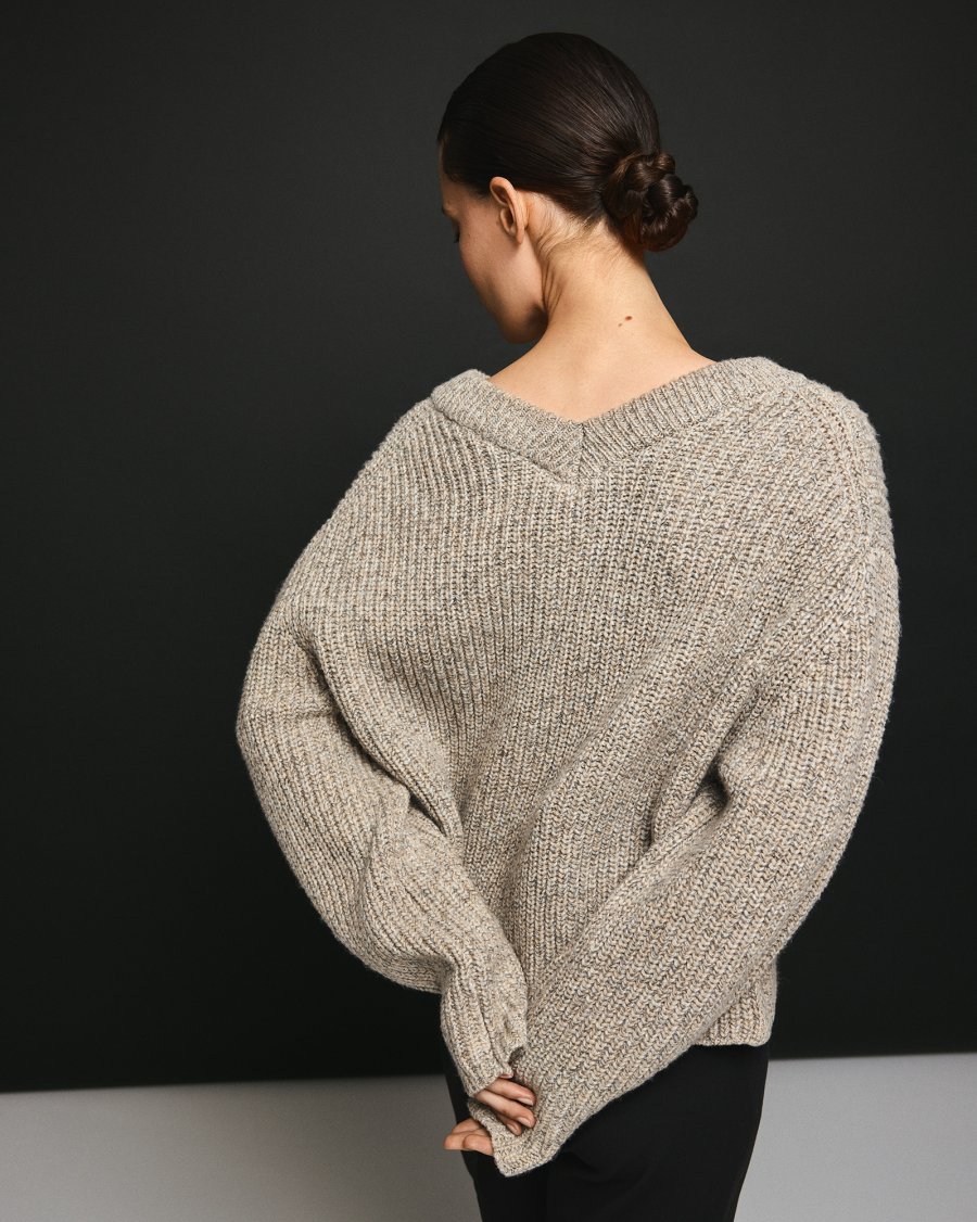 MSCH Copenhagen - MSCHMathina Lissi V Pullover 