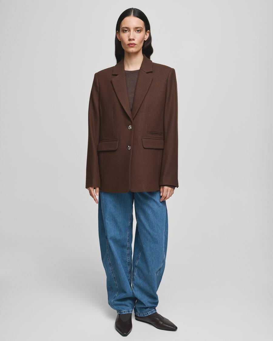 MSCH Copenhagen - MSCHElliot Loose Blazer
