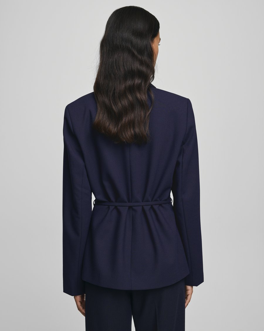 MSCH Copenhagen - MSCHFreylia Straight Blazer