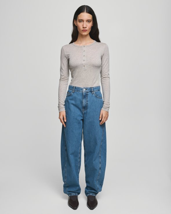 MSCH Copenhagen - MSCHKobane Lis Barrel Jeans