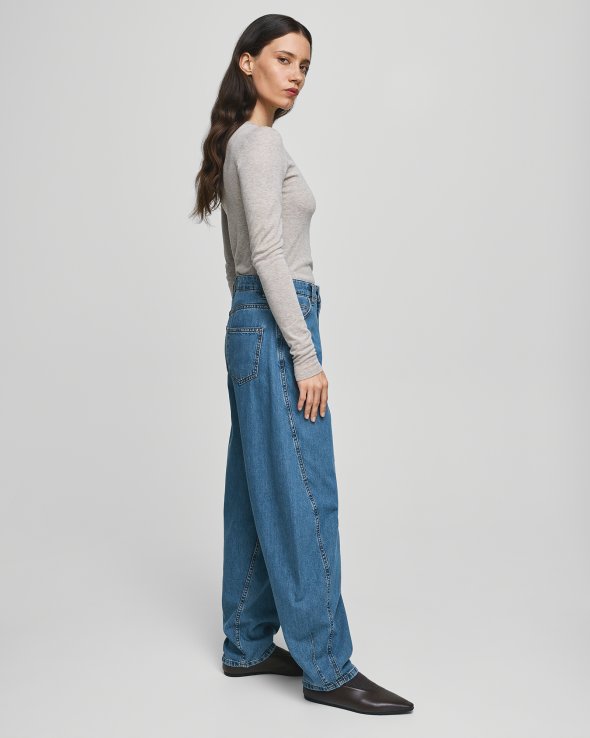 MSCH Copenhagen - MSCHKobane Lis Barrel Jeans