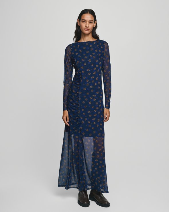 MSCH Copenhagen - MSCHGinie Illenora Dress AOP MSCH Copenhagen - MSCHGinie Illenora Dress AOP