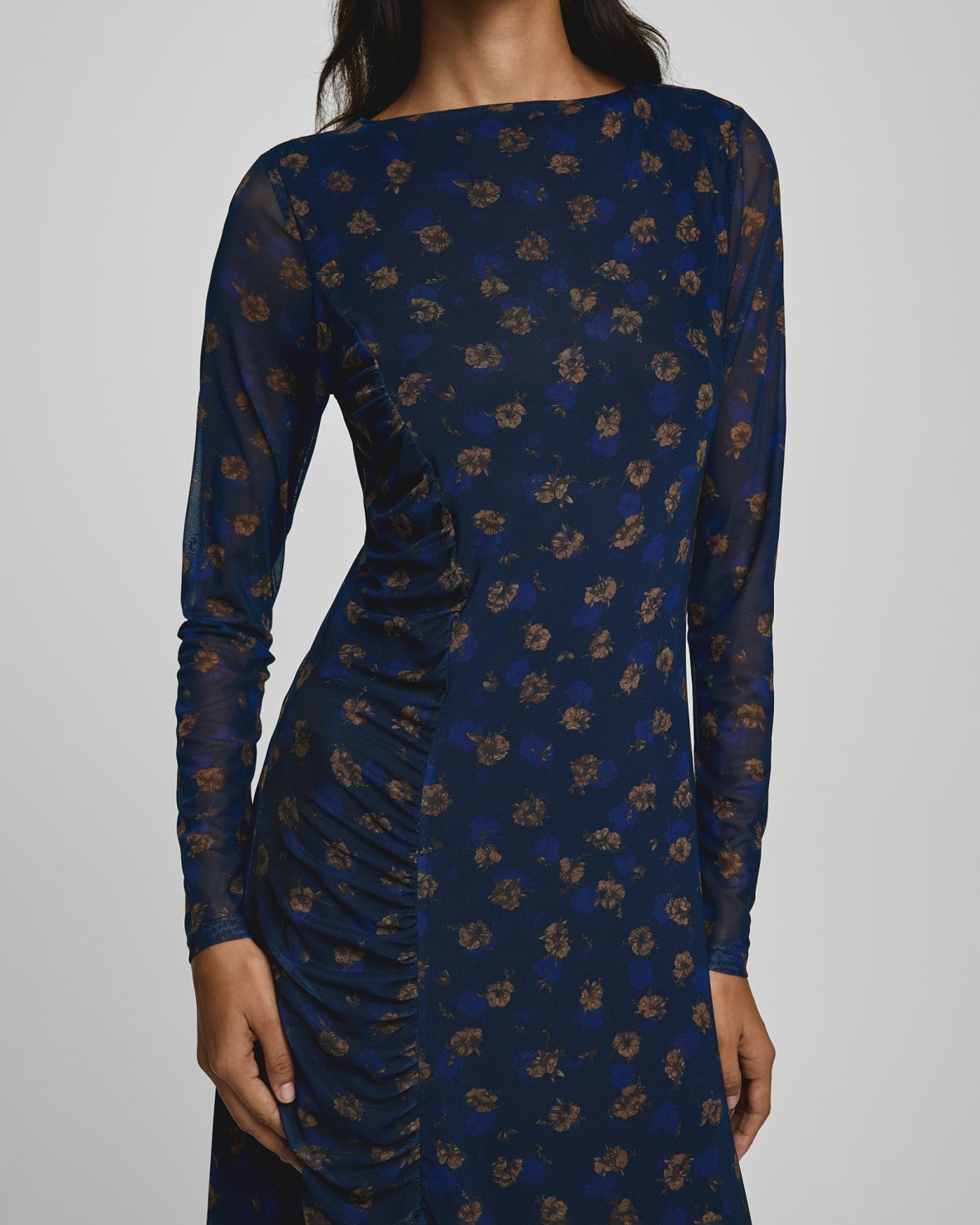 Moss Copenhagen / Damen-Rock / MSCHGinie Illenora Skirt AOP main image 1