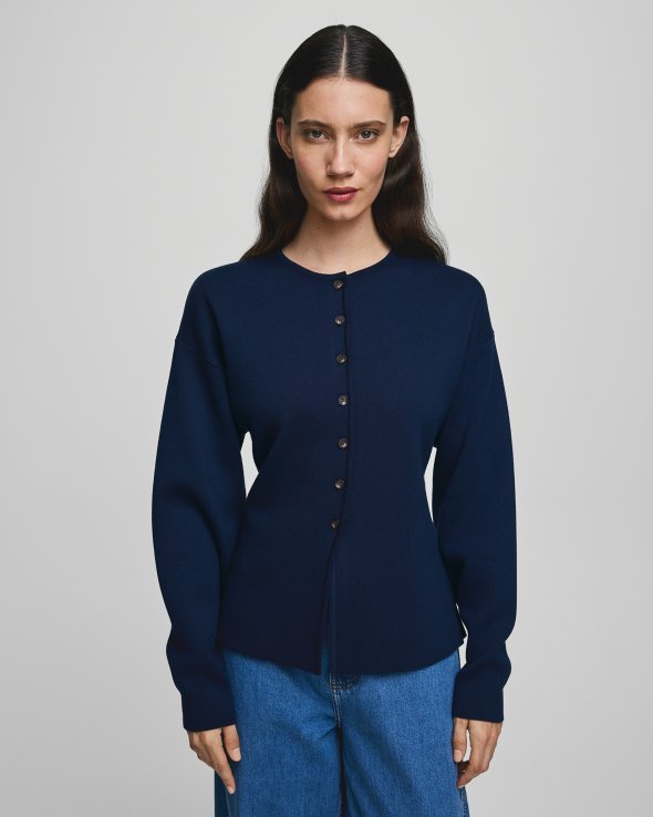 MSCH Copenhagen - MSCHMirielle Hasle Cardigan