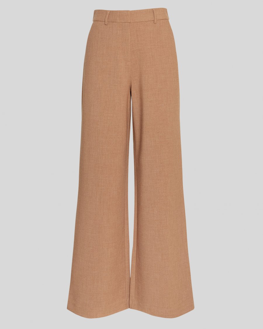 MSCH Copenhagen - MSCHMacy Michelle HW Wide Pants LONG