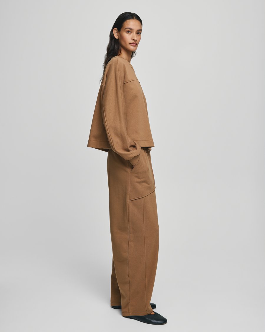 MSCH Copenhagen - MSCHBriena Pocket Sweat Pants  MSCH Copenhagen - MSCHBriena Pocket Sweat Pants